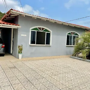 Casa Em Frente Ao Mar No Ribeirao Da Ilha Florianópolis